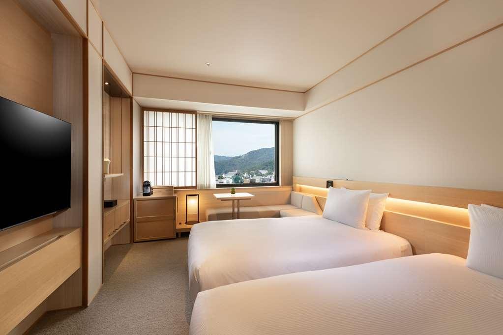 Doubletree By Hilton Kyoto Higashiyama Hotel Quarto foto