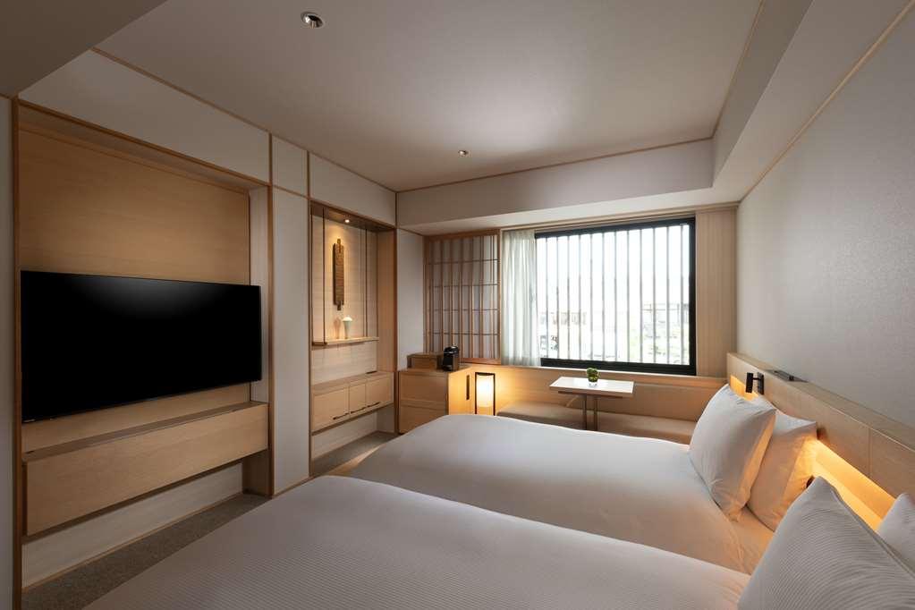 Doubletree By Hilton Kyoto Higashiyama Hotel Quarto foto